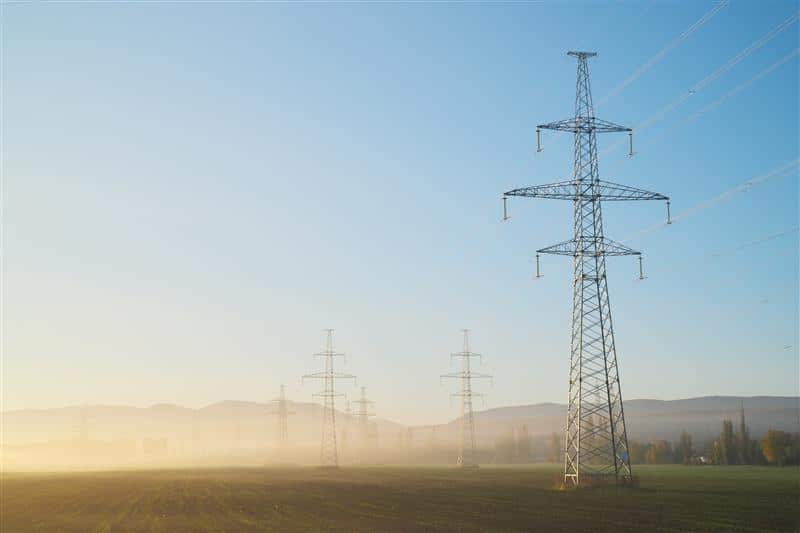 L&rsquo;électricité