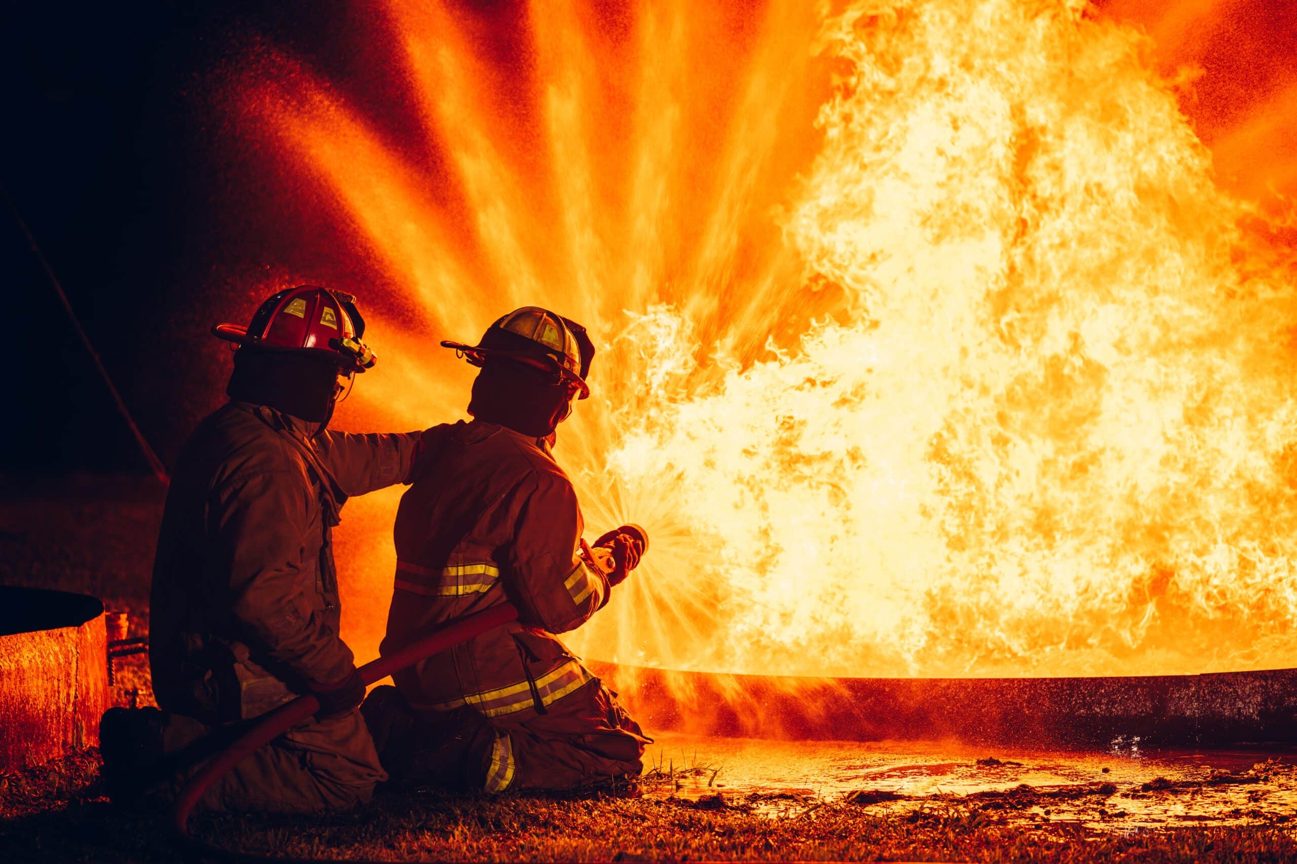 Incendie