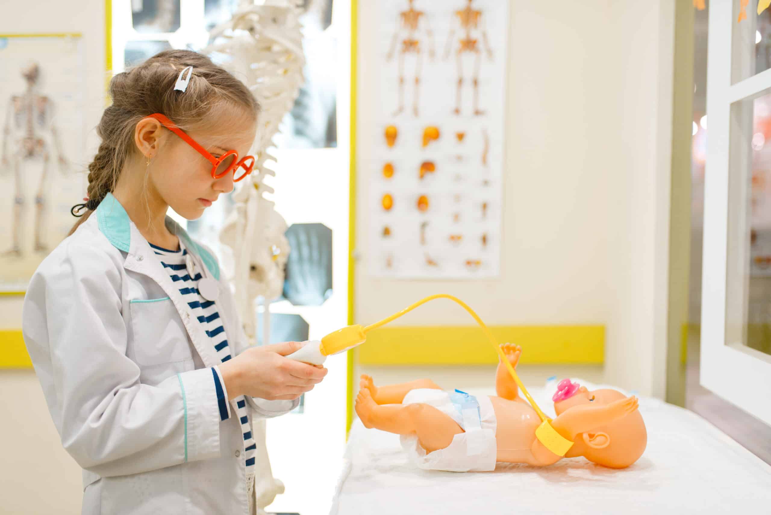 Children&rsquo;s healthcare